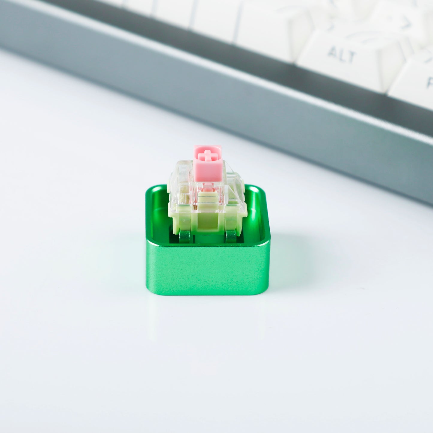 Aluminum Alloy Switch Opener Keycap Switches Puller Mechanical Keyboard Keycaps Instantly for Gateron Cherry Kilh MX Switches
