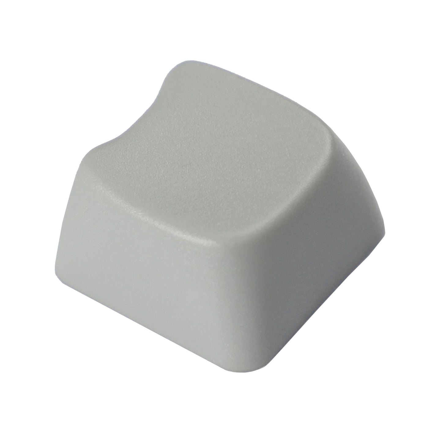 YMDK Cat Shape Blank 1u Keycap Thick 1.45mm Personality Cute Custom Keycaps PC Smooth Surface for MX Mechanical Gaming Keyboard