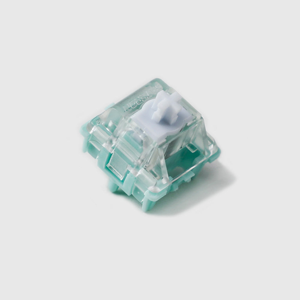 KS-20 SMD RGB Linear DIY Customized Mechanical Keyboard Hall Sensor Free Setting Pre Travel GATERON Magnetic Jade Switches