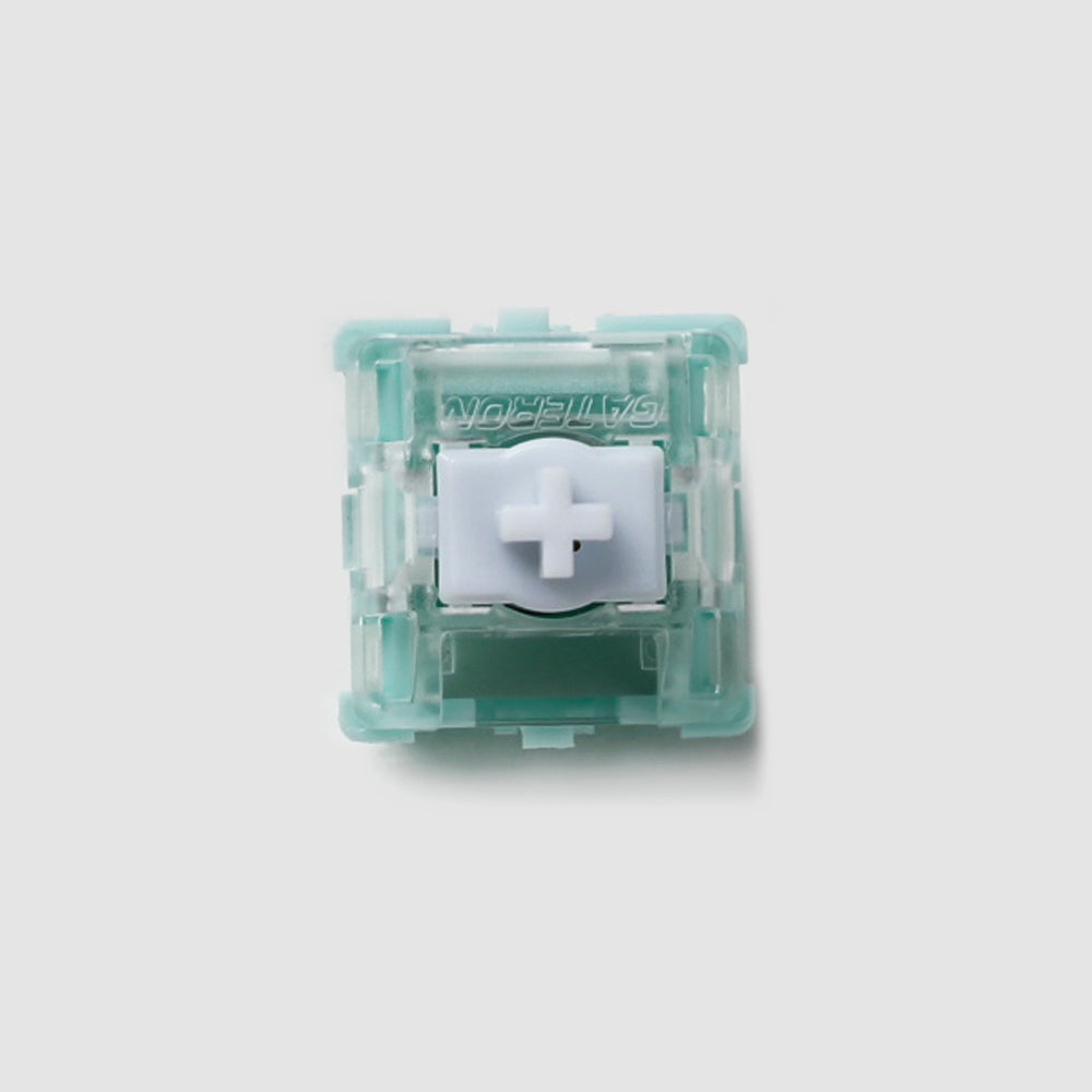 KS-20 SMD RGB Linear DIY Customized Mechanical Keyboard Hall Sensor Free Setting Pre Travel GATERON Magnetic Jade Switches