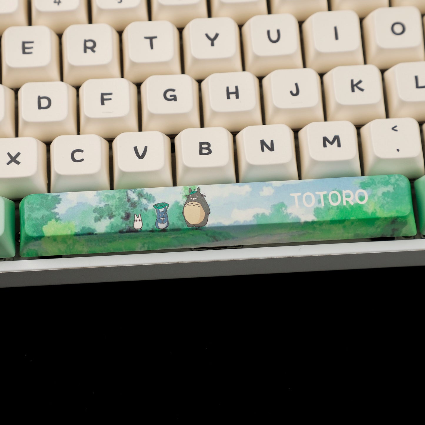 YMDK Chinchilla Blue Theme MDA Profile 149 Keycaps(Dye Sub 1.55mm)