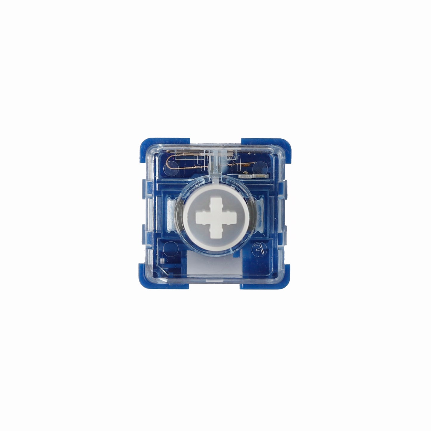 Kailh Deep Sea Low Profile Choc V2 Silent Switches 1353 RGB MINI Linear Tactile Custom DIY Switch for Mechanical Keyboard Laptop