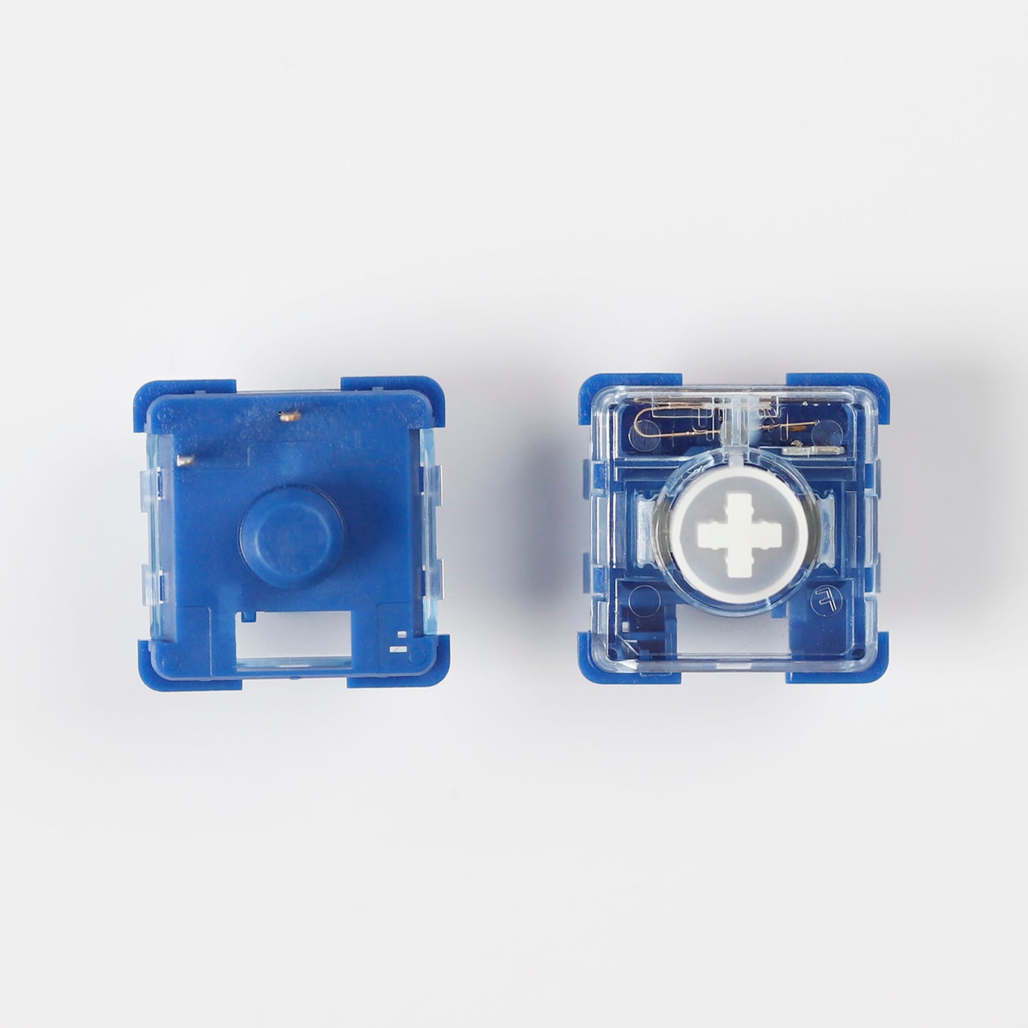 Kailh Deep Sea Low Profile Choc V2 Silent Switches 1353 RGB MINI Linear Tactile Custom DIY Switch for Mechanical Keyboard Laptop