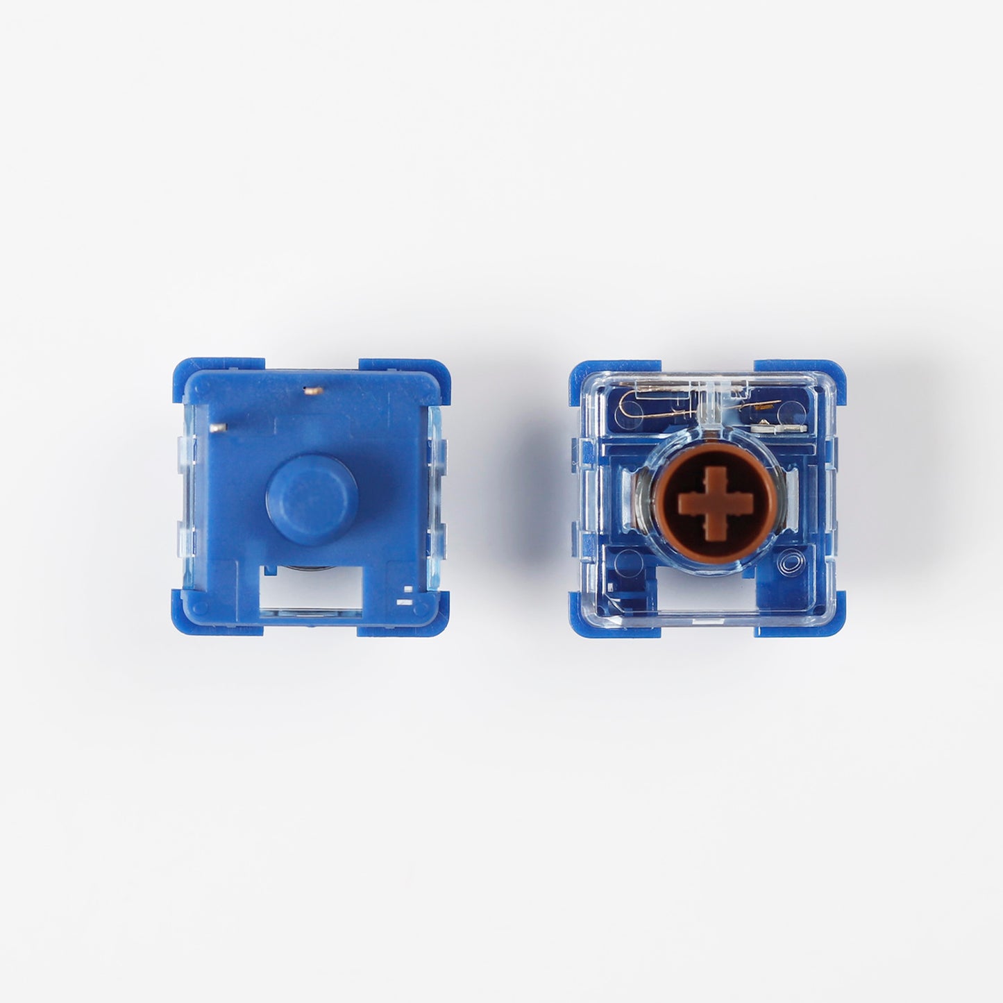 Kailh Deep Sea Low Profile Choc V2 Silent Switches 1353 RGB MINI Linear Tactile Custom DIY Switch for Mechanical Keyboard Laptop