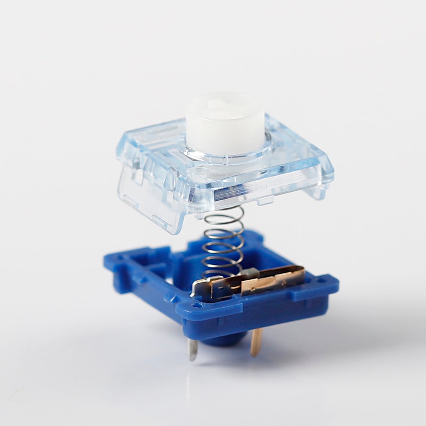 Kailh Deep Sea Low Profile Choc V2 Silent Switches 1353 RGB MINI Linear Tactile Custom DIY Switch for Mechanical Keyboard Laptop