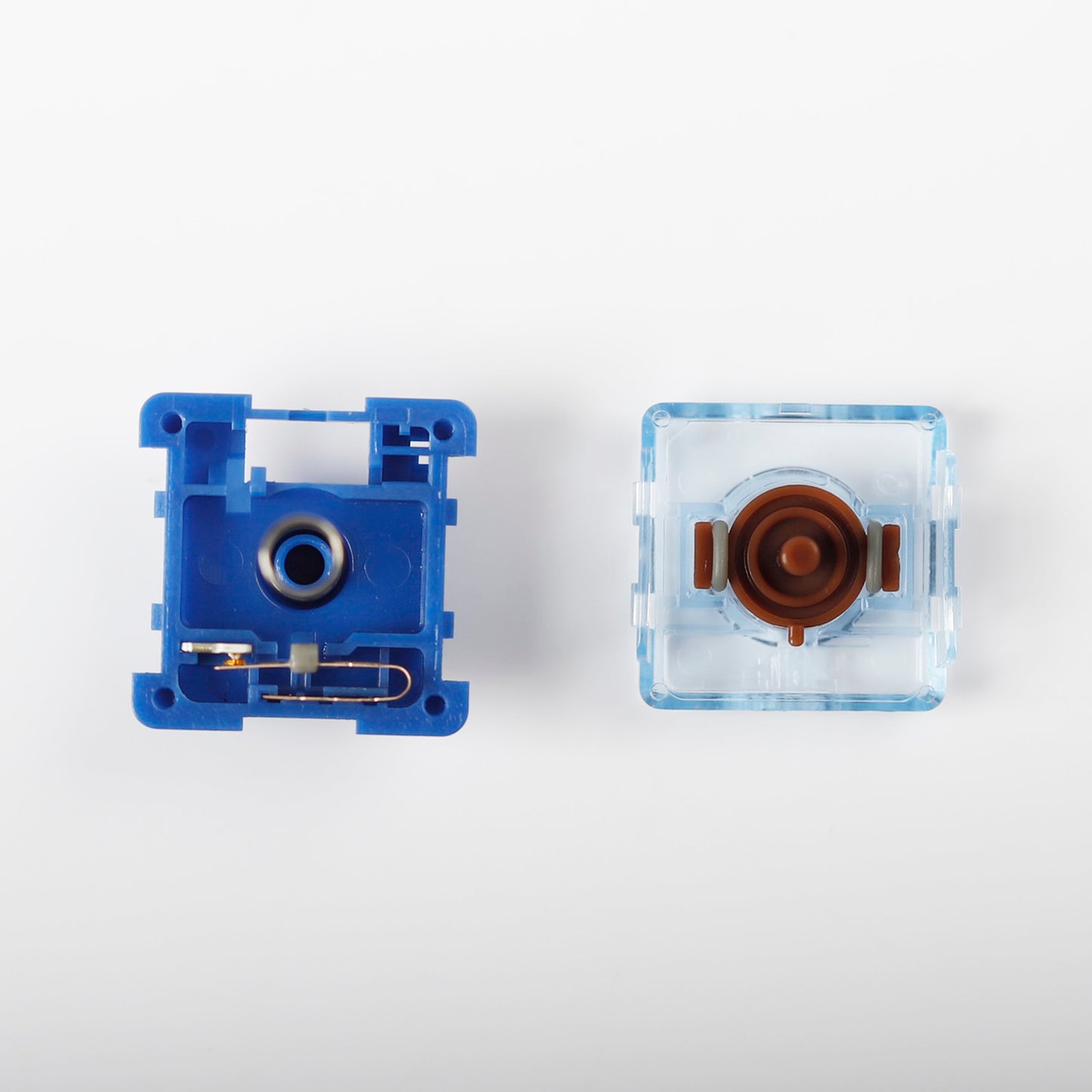 Kailh Deep Sea Low Profile Choc V2 Silent Switches 1353 RGB MINI Linear Tactile Custom DIY Switch for Mechanical Keyboard Laptop