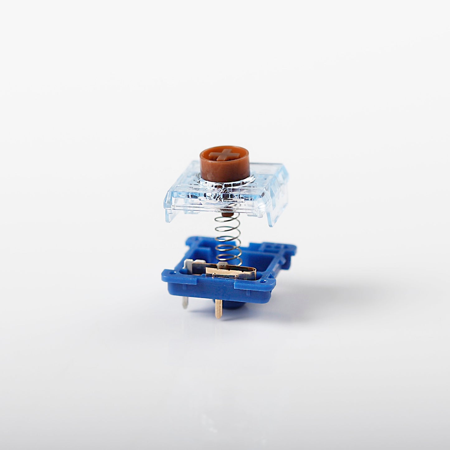 Kailh Deep Sea Low Profile Choc V2 Silent Switches 1353 RGB MINI Linear Tactile Custom DIY Switch for Mechanical Keyboard Laptop