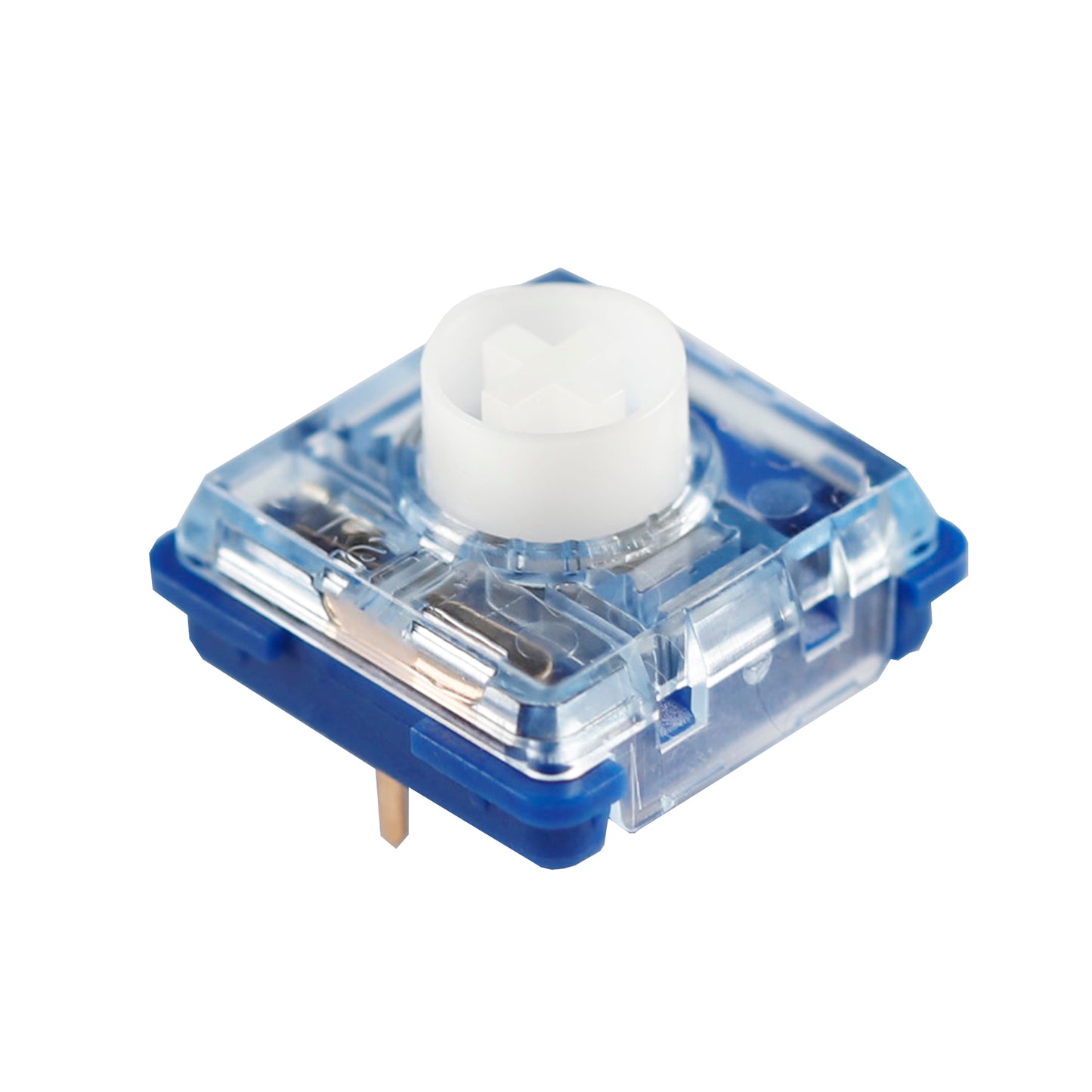 Kailh Deep Sea Low Profile Choc V2 Silent Switches 1353 RGB MINI Linear Tactile Custom DIY Switch for Mechanical Keyboard Laptop