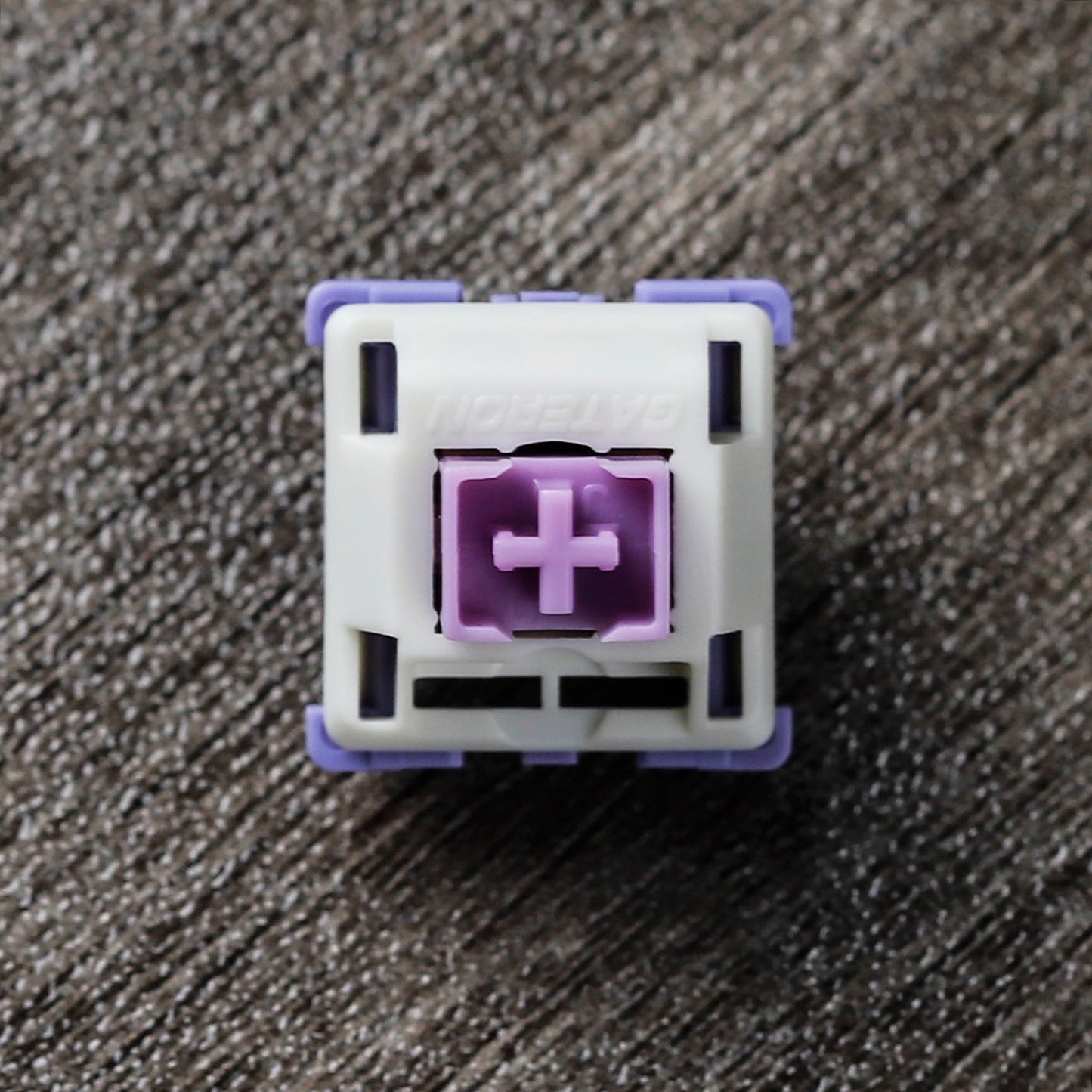 Gateron x Skyloong 5 Pin Linear Geek Mechanical Switch 40gf Purple 45gf Silver for Mechanical Keyboard