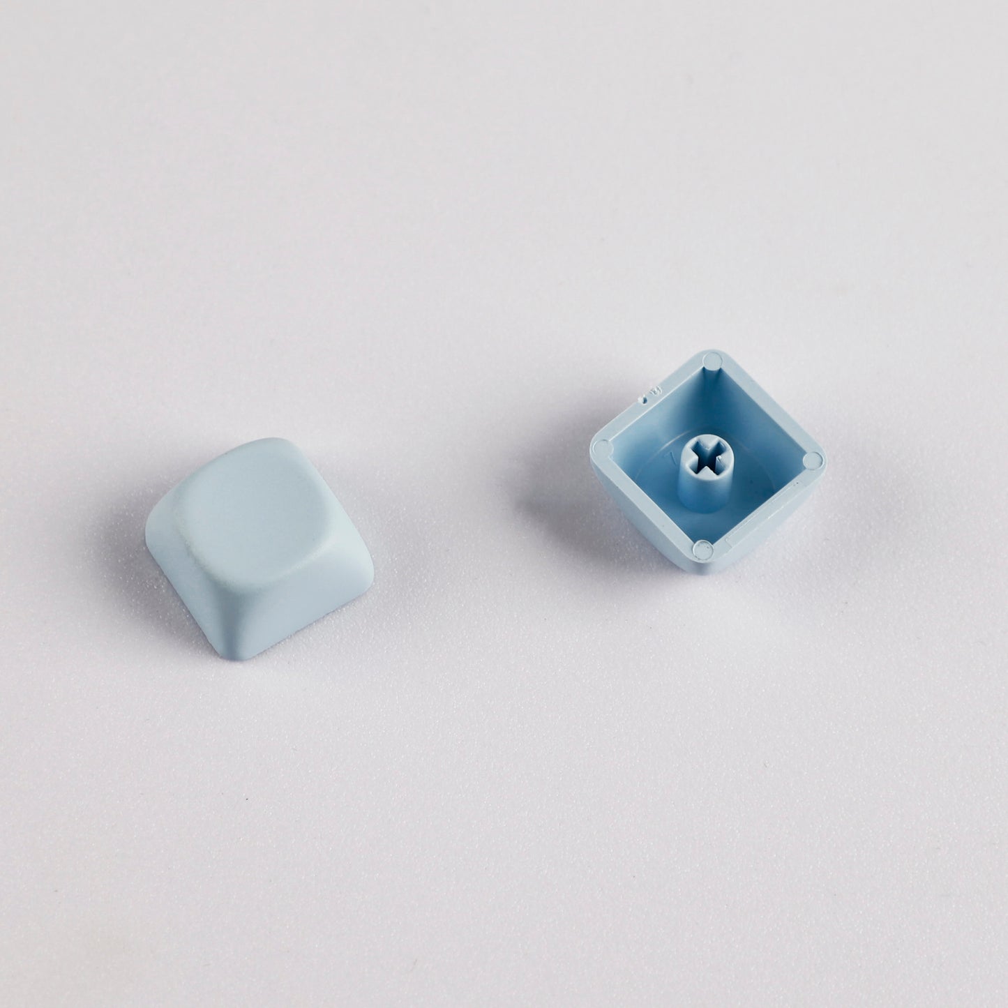 YMDK 1u MOA Profile Keycaps (Blank PBT 1.6mm)