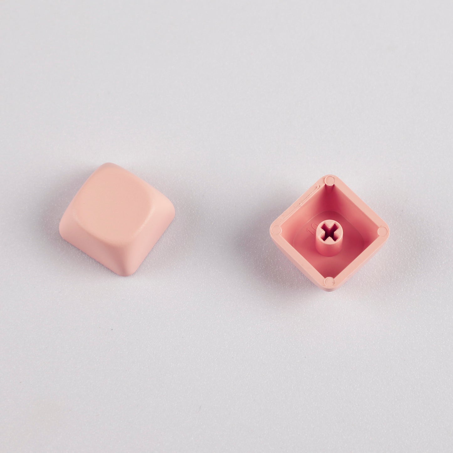 YMDK 1u MOA Profile Keycaps (Blank PBT 1.6mm)