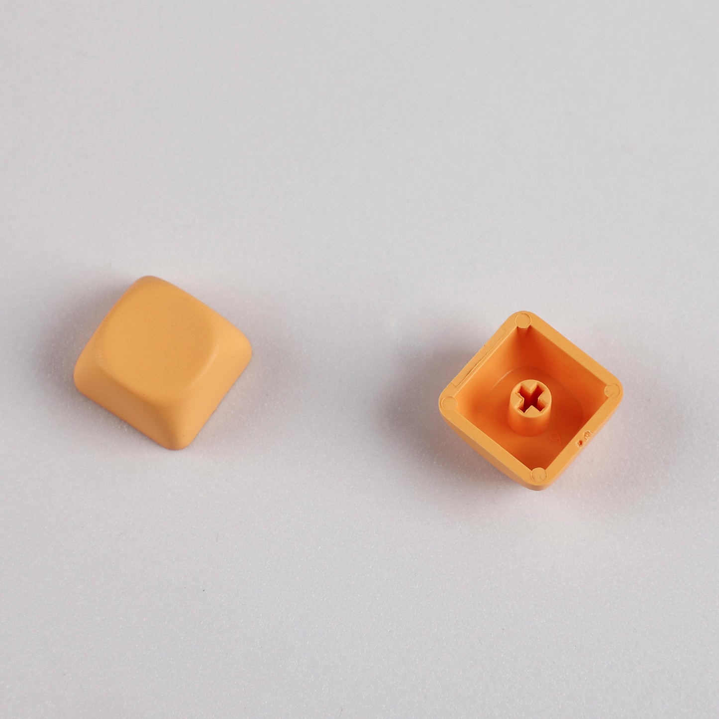 YMDK 1u MOA Profile Keycaps (Blank PBT 1.6mm)