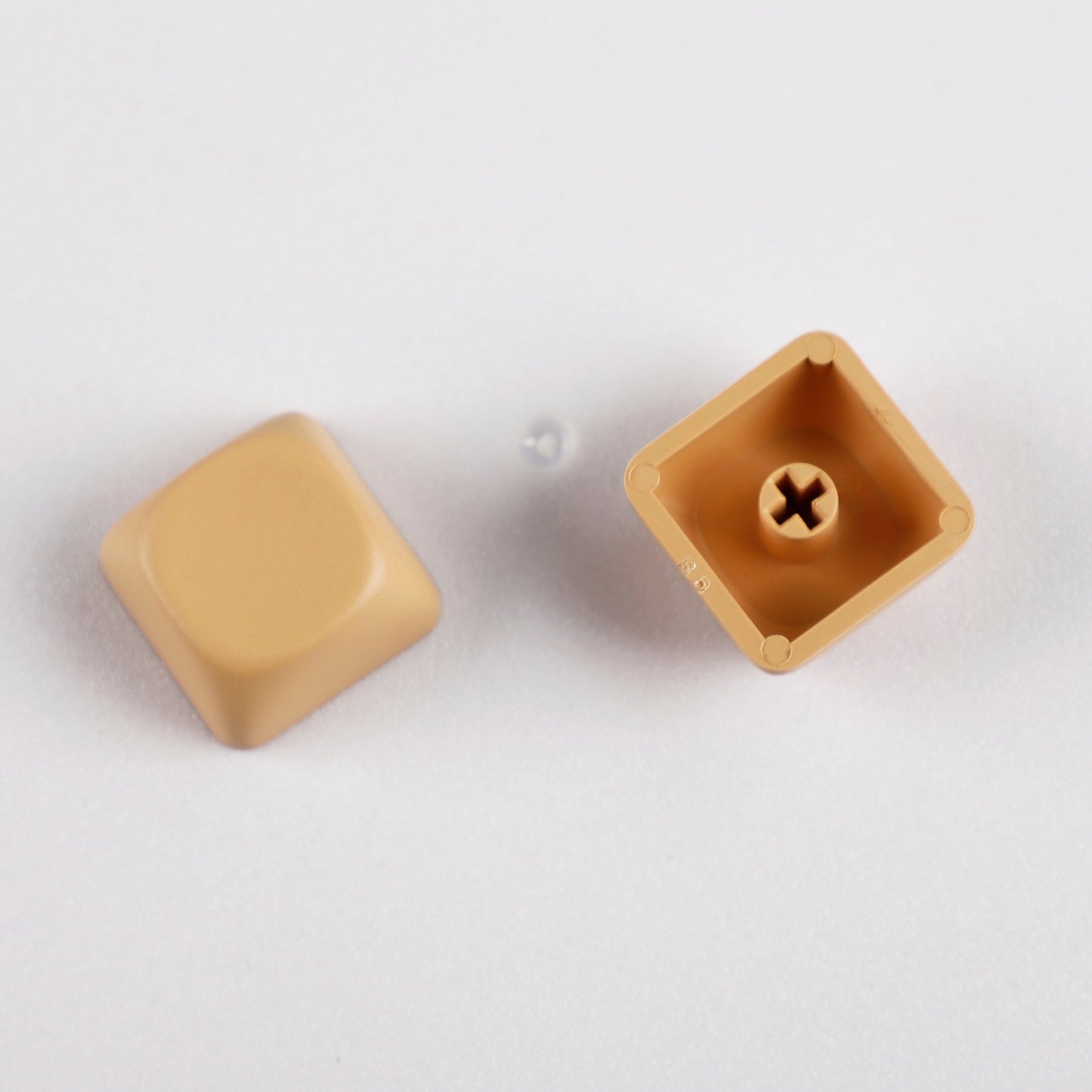 YMDK 1u MOA Profile Keycaps (Blank PBT 1.6mm)