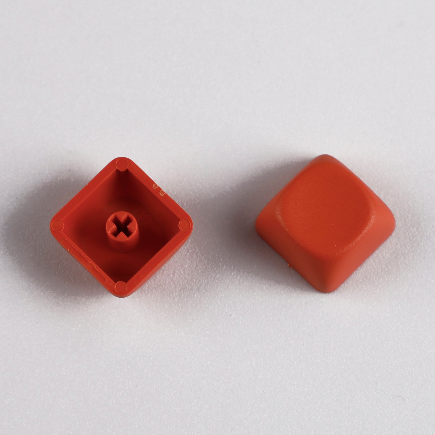 YMDK 1u MOA Profile Keycaps (Blank PBT 1.6mm)