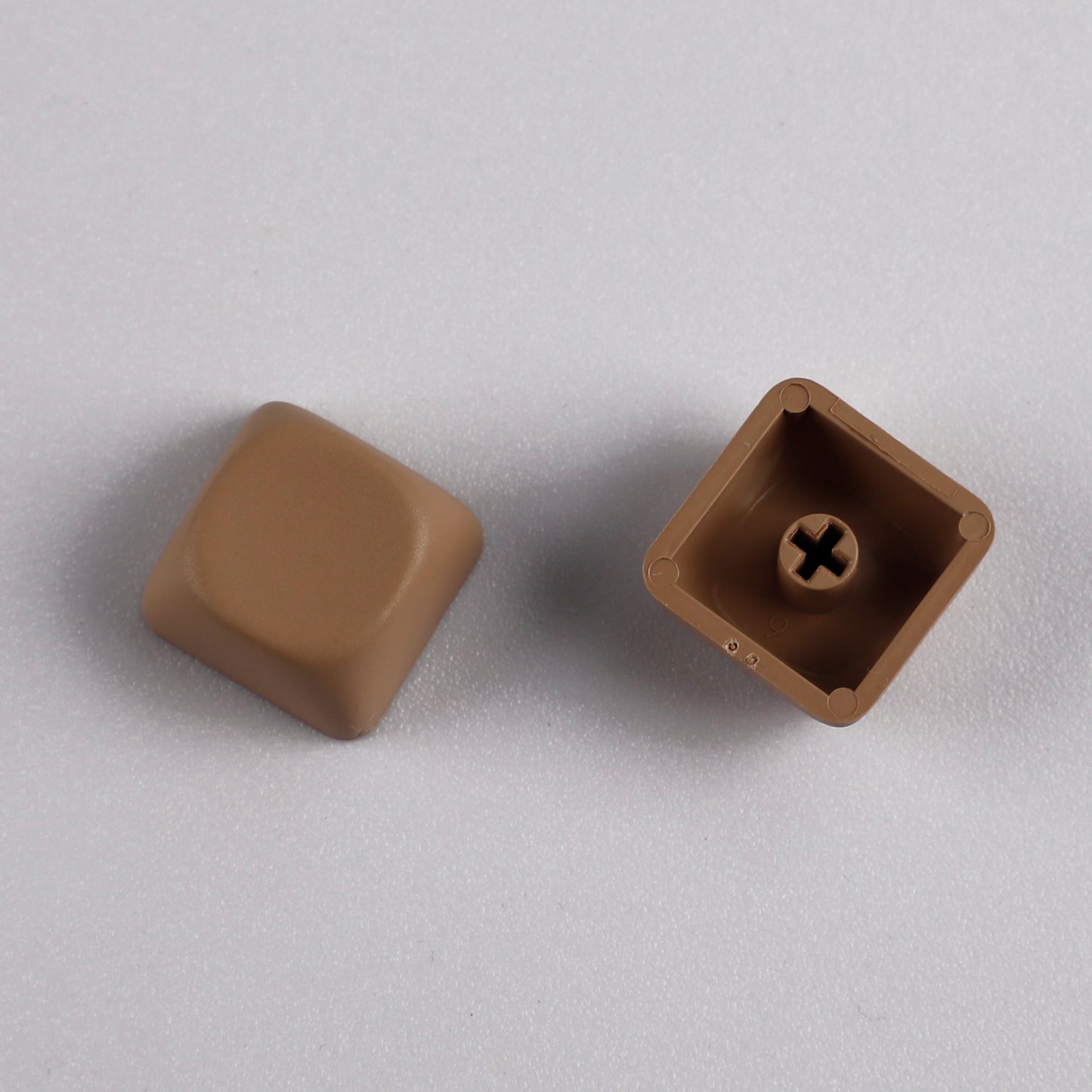 YMDK 1u MOA Profile Keycaps (Blank PBT 1.6mm)