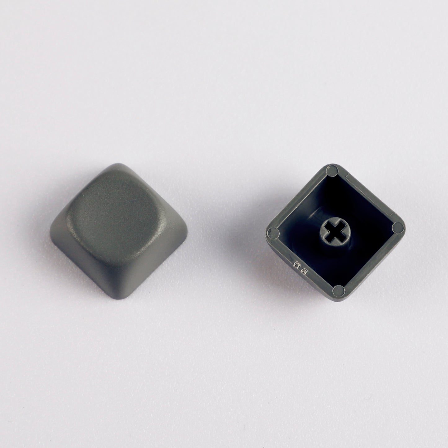 YMDK 1u MOA Profile Keycaps (Blank PBT 1.6mm)