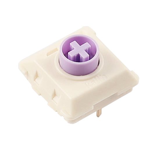 Kailh Choc V2 1353 Taro Ice Cream MINI Low Profile Switches Fast Trigger Light Full POM for Hitbox Mechanical Keyboards