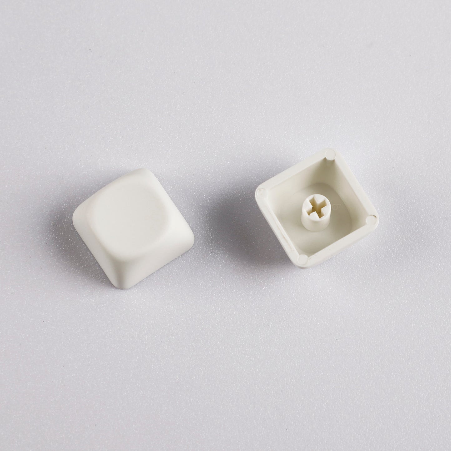 YMDK 1u MOA Profile Keycaps (Blank PBT 1.6mm)