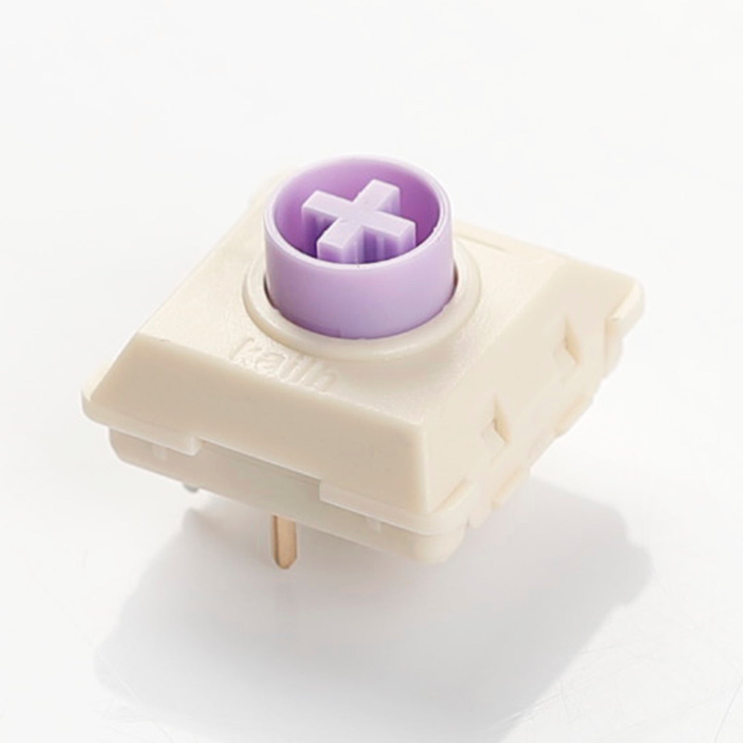Kailh Choc V2 1353 Taro Ice Cream MINI Low Profile Switches Fast Trigger Light Full POM for Hitbox Mechanical Keyboards