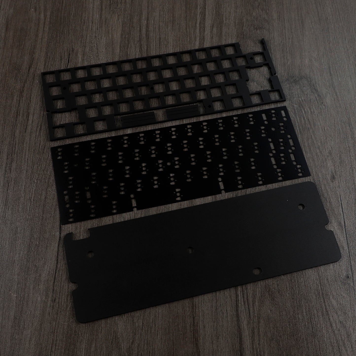 YMDK 61 64 Poron Material Sound Silence Foam Mechanical Keyboard Accessories