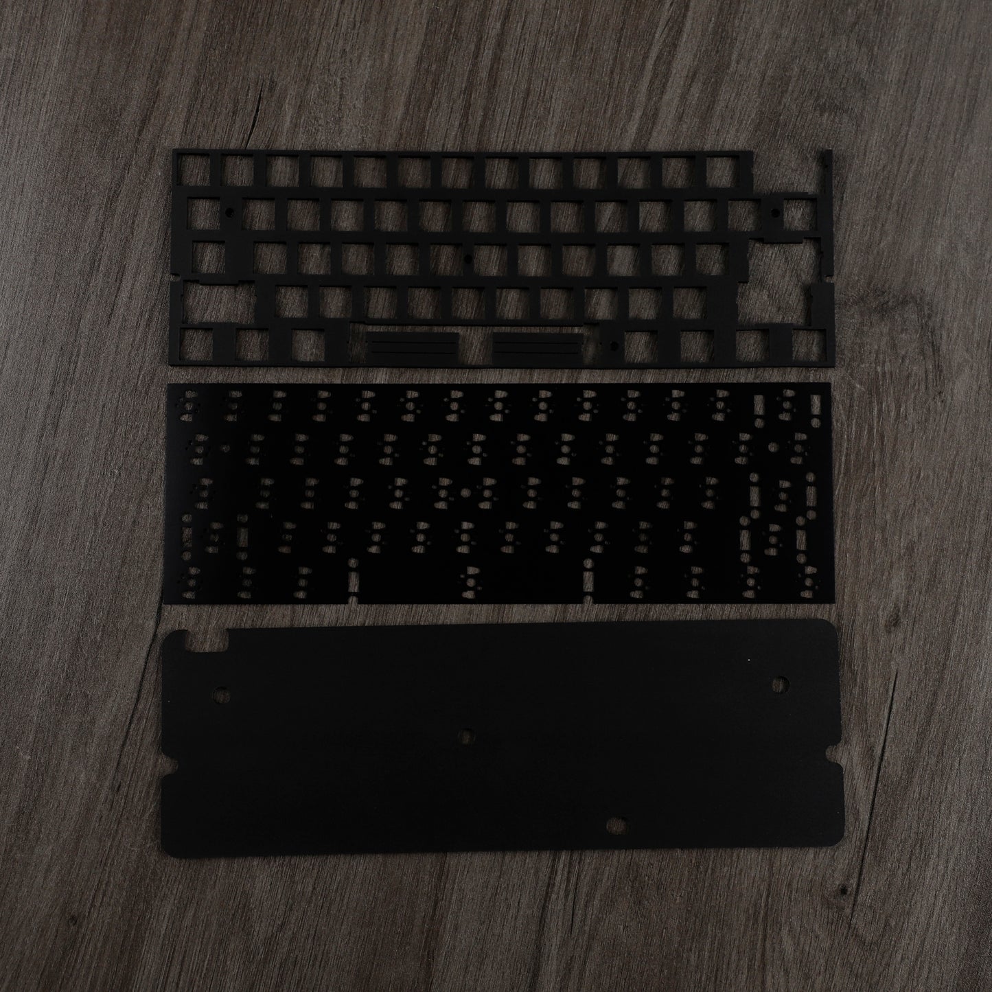 YMDK 61 64 Poron Material Sound Silence Foam Mechanical Keyboard Accessories