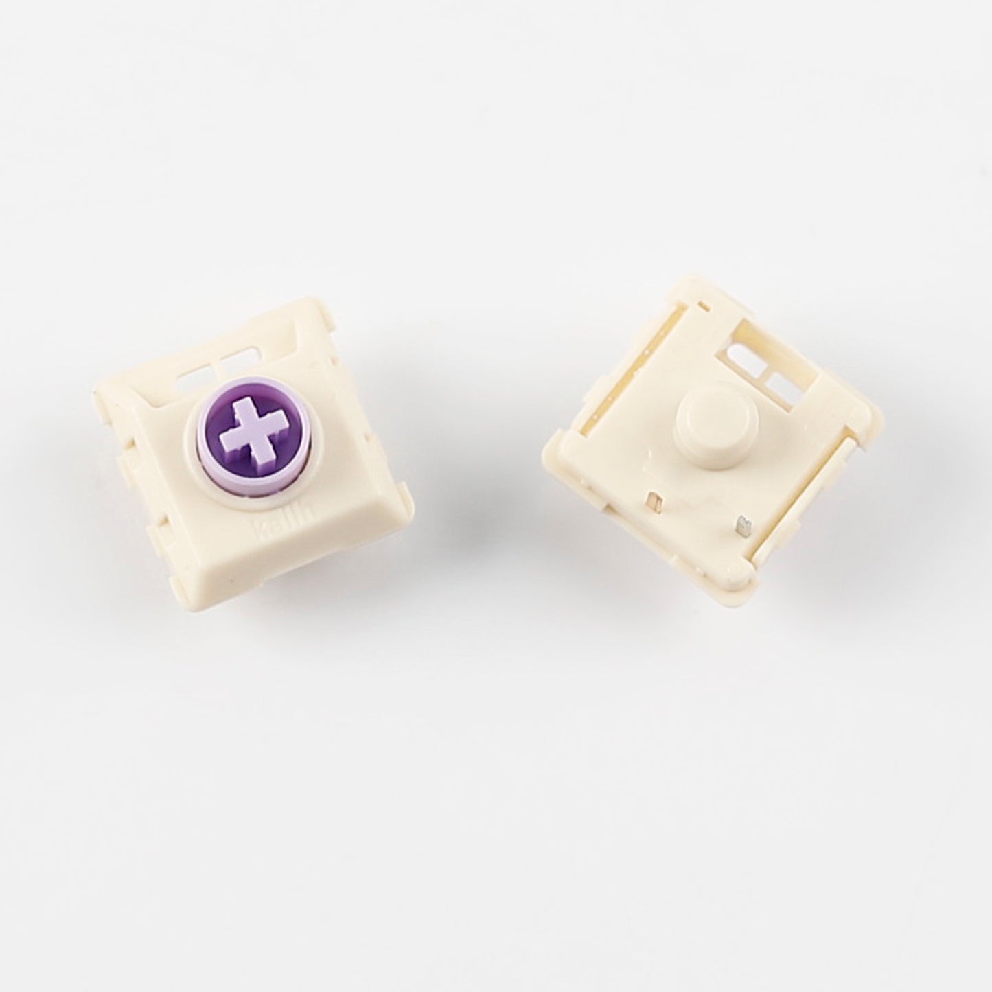 Kailh Choc V2 1353 Taro Ice Cream MINI Low Profile Switches Fast Trigger Light Full POM for Hitbox Mechanical Keyboards