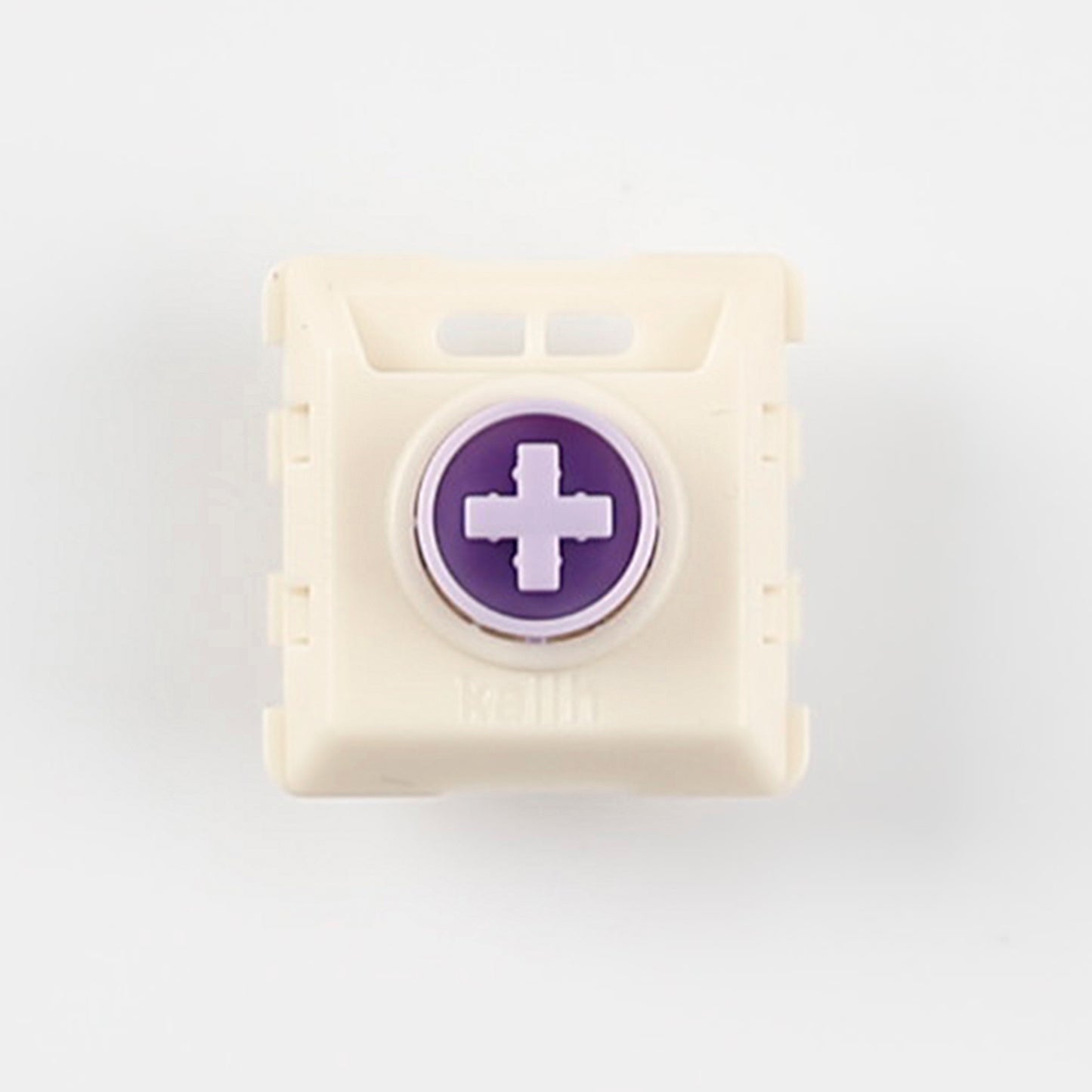 Kailh Choc V2 1353 Taro Ice Cream MINI Low Profile Switches Fast Trigger Light Full POM for Hitbox Mechanical Keyboards