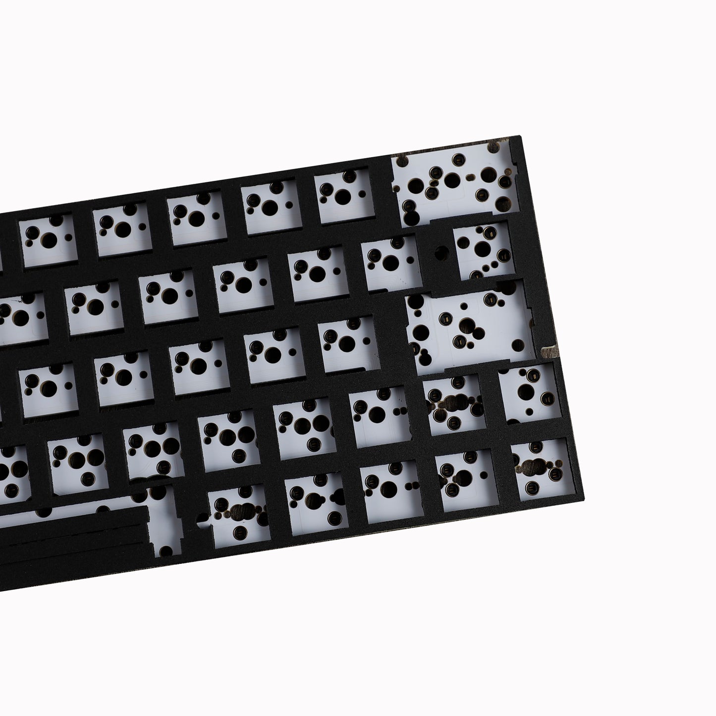 YMDK 61 64 Poron Material Sound Silence Foam Mechanical Keyboard Accessories