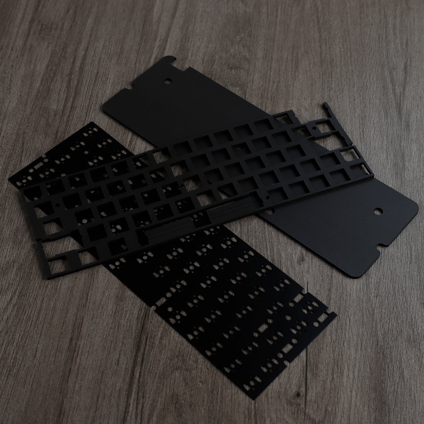 YMDK 61 64 Poron Material Sound Silence Foam Mechanical Keyboard Accessories