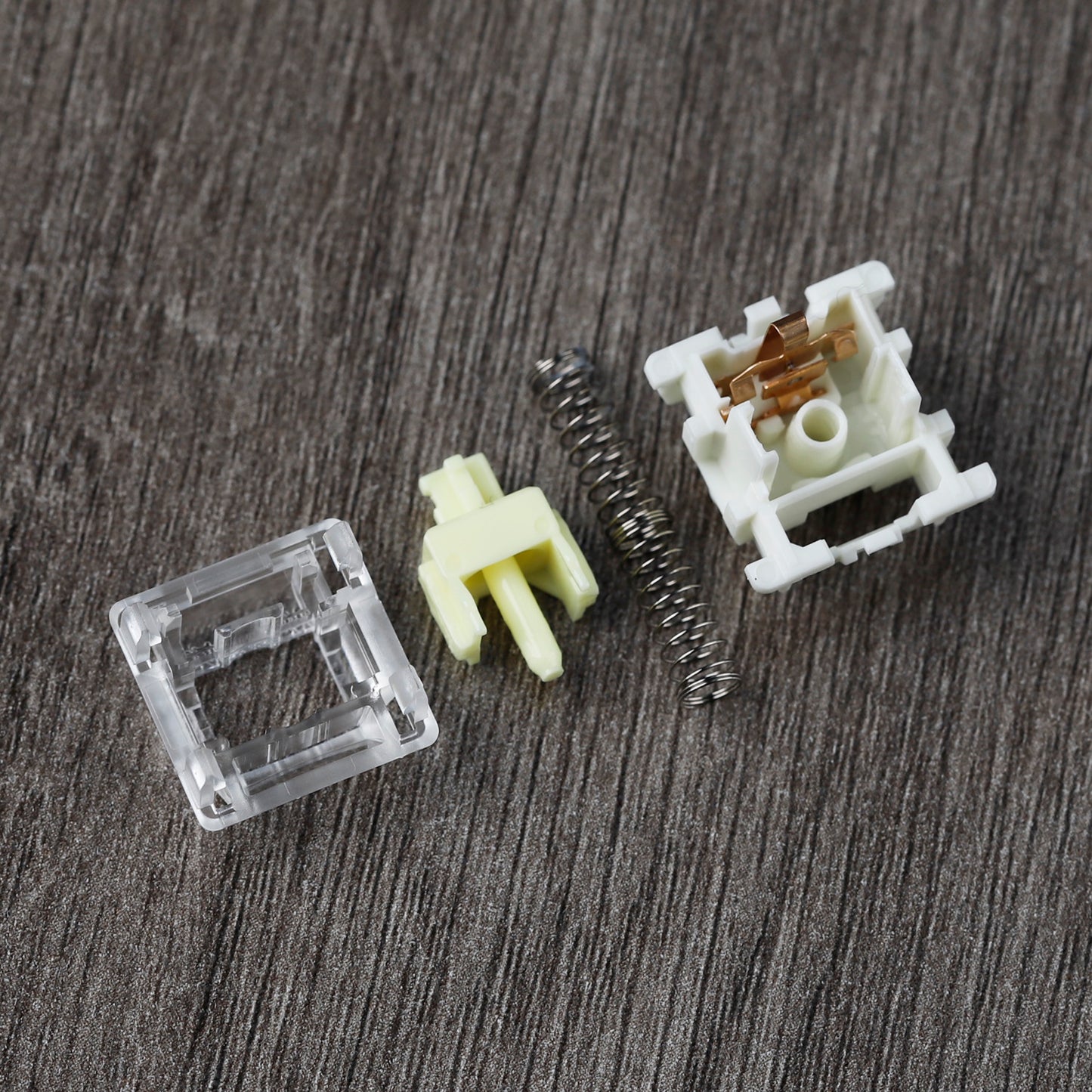 Gateron Jupiter Banana Red Switch 3 Pin SMD Pre-lubed RGB Customized DIY Switches Hot Swap Mechanical Gaming Keyboard