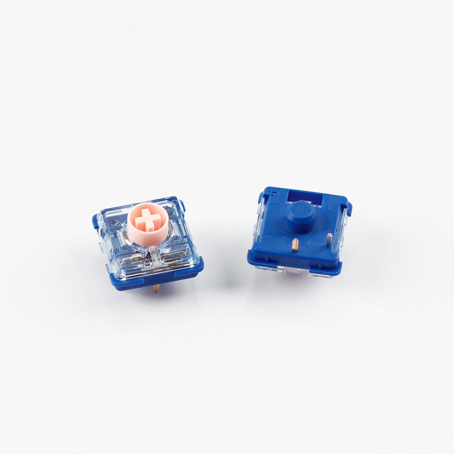 Kailh Deep Sea Low Profile Choc V2 Silent Switches 1353 RGB MINI Linear Tactile Custom DIY Switch for Mechanical Keyboard Laptop