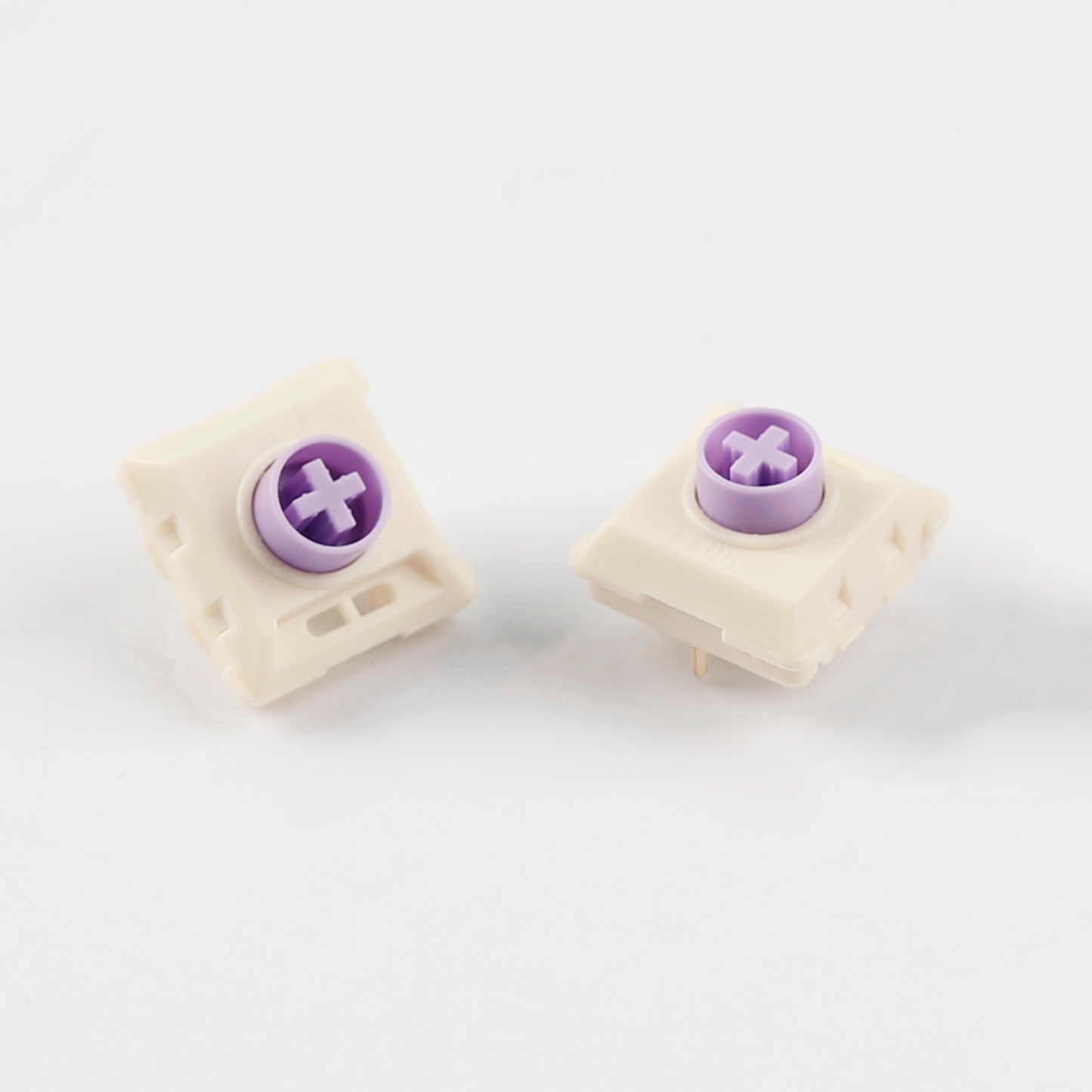 Kailh Choc V2 1353 Taro Ice Cream MINI Low Profile Switches Fast Trigger Light Full POM for Hitbox Mechanical Keyboards