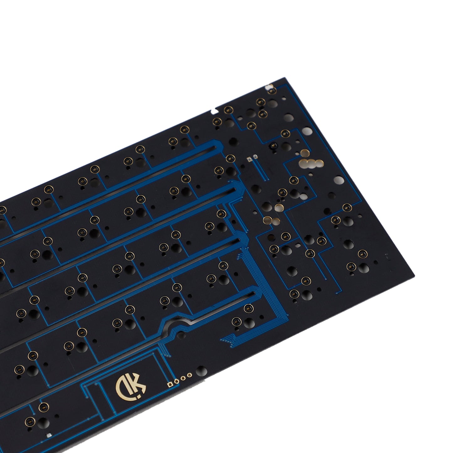 YMDK M0110 D0110 Retro 60% Mini keyboard Hot Swappable ANSI ISO Gasket Type C Detachable PCB Plastic Case FR4 Plate Mechanical Keyboard Kit( Support VIA VIAL )