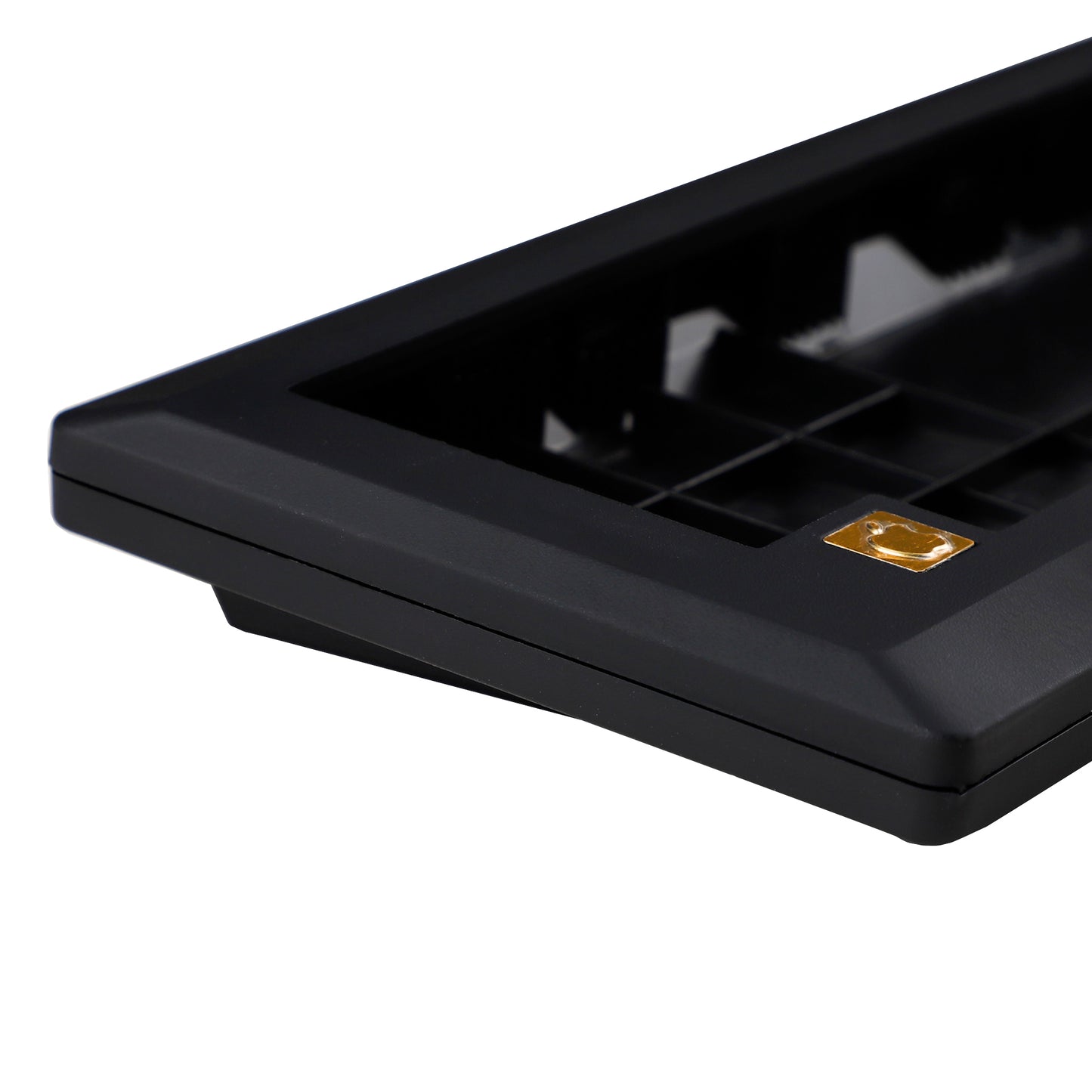 YMDK M0110 D0110 Retro 60% Mini keyboard Hot Swappable ANSI ISO Gasket Type C Detachable PCB Plastic Case FR4 Plate Mechanical Keyboard Kit( Support VIA VIAL )