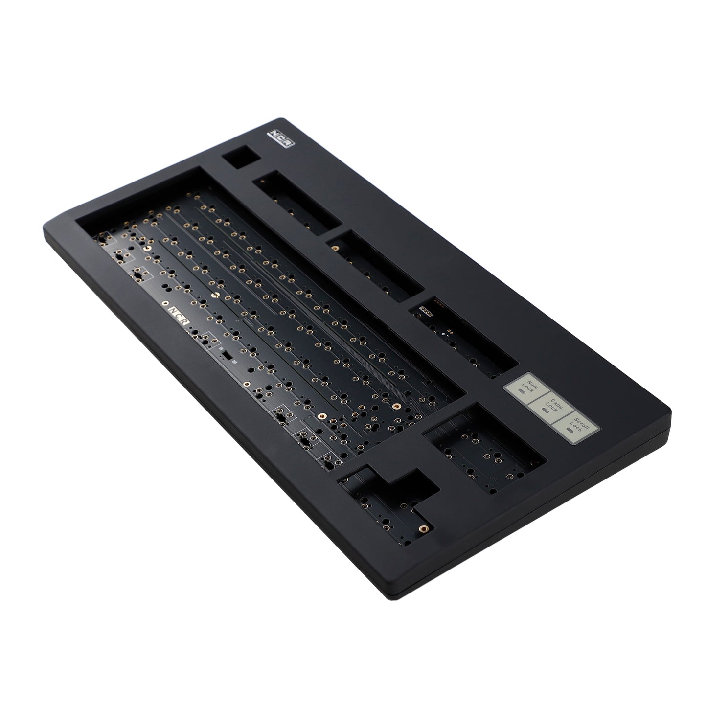 NCR-80 NCR80 R3 Bluetooth Wireless Mechanical Keyboard Kit(ANSI ISO TKL Hotswap VIA Supported/Wired)