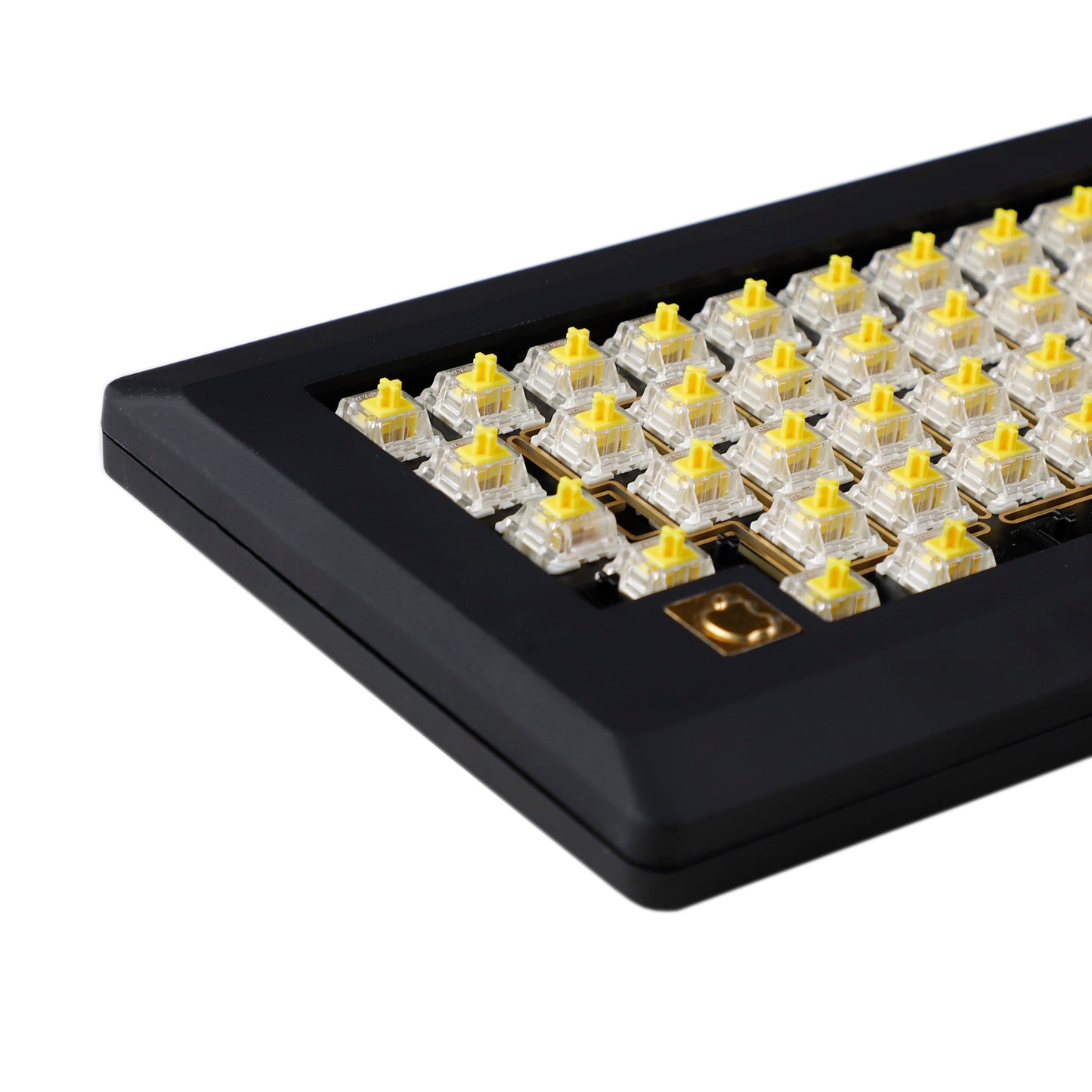 M0110 D0110 Bluetooth Wired Hot Swappable Gasket Retro Mechanical Keyboard Kit (Support VIA VIAL )