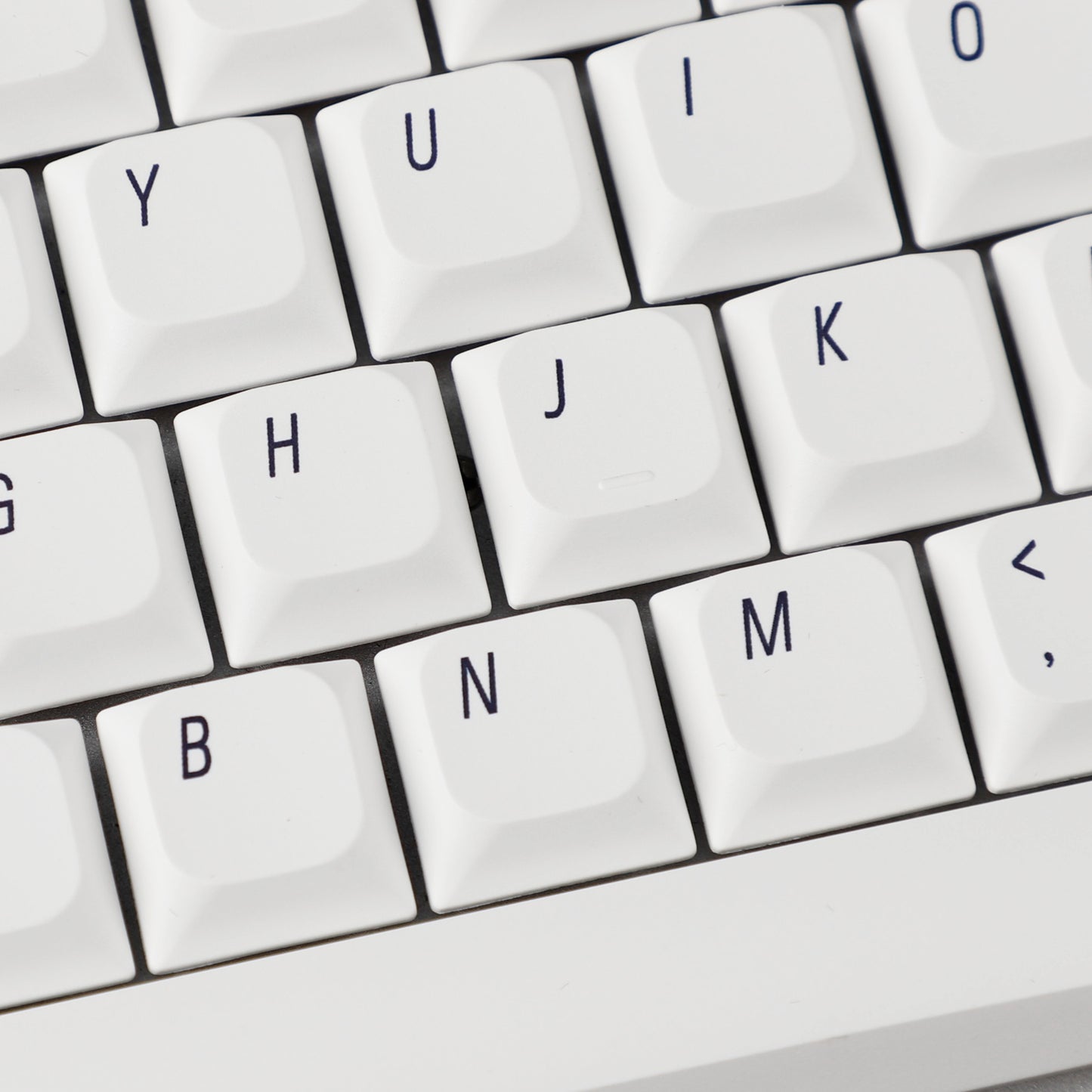 YMDK 127 Ultra-slim Key cap Mac Style Star Gradient Mx Low Profile Dye Sub PBT Keycaps For Mx 61 64 68 75 84 87 96 108 Layout Mechanical Keyboard