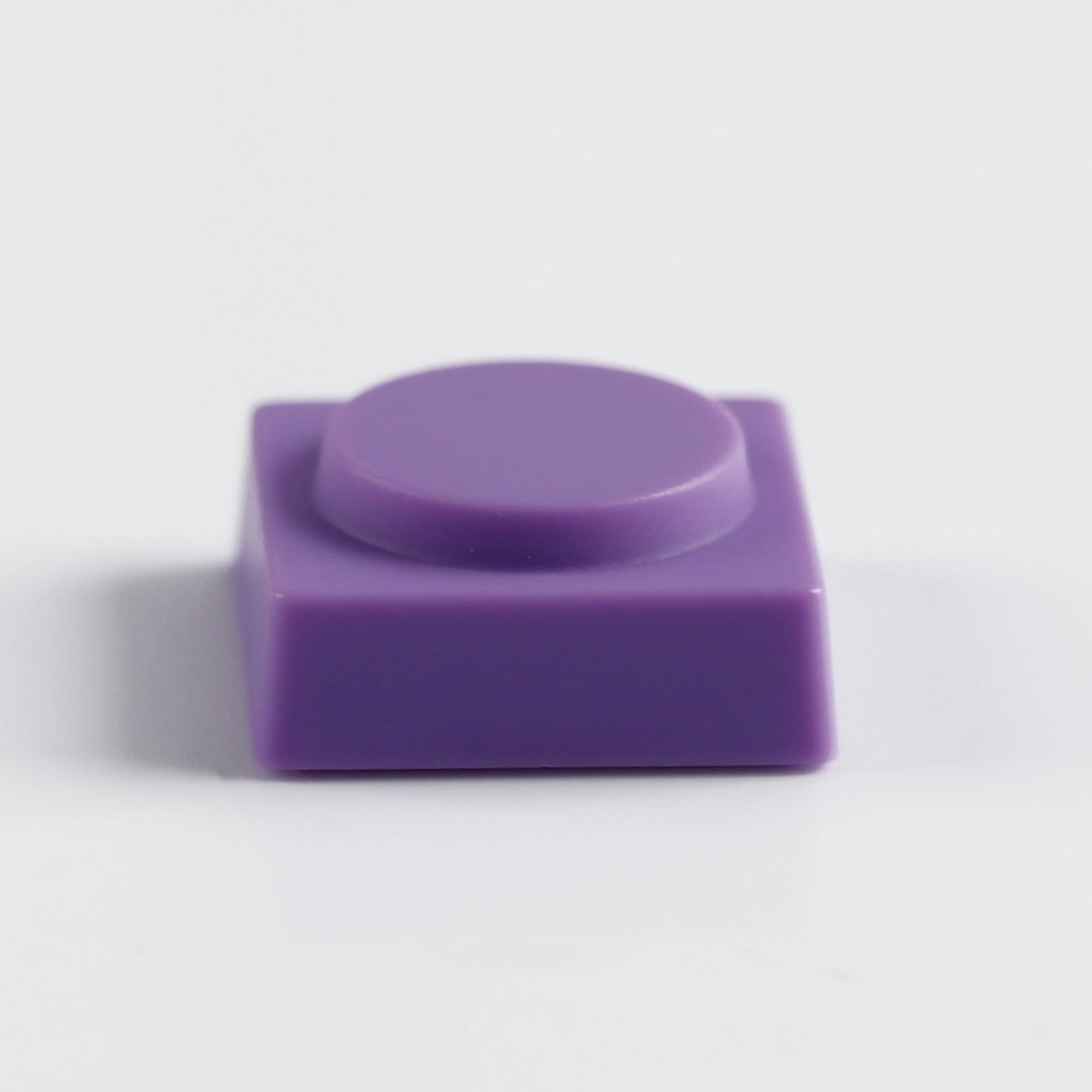 YMDK Blocks Low Profile Keycaps 16 Keys PBT Transparent Frosted Keycap for MX Mechanical Keyboard
