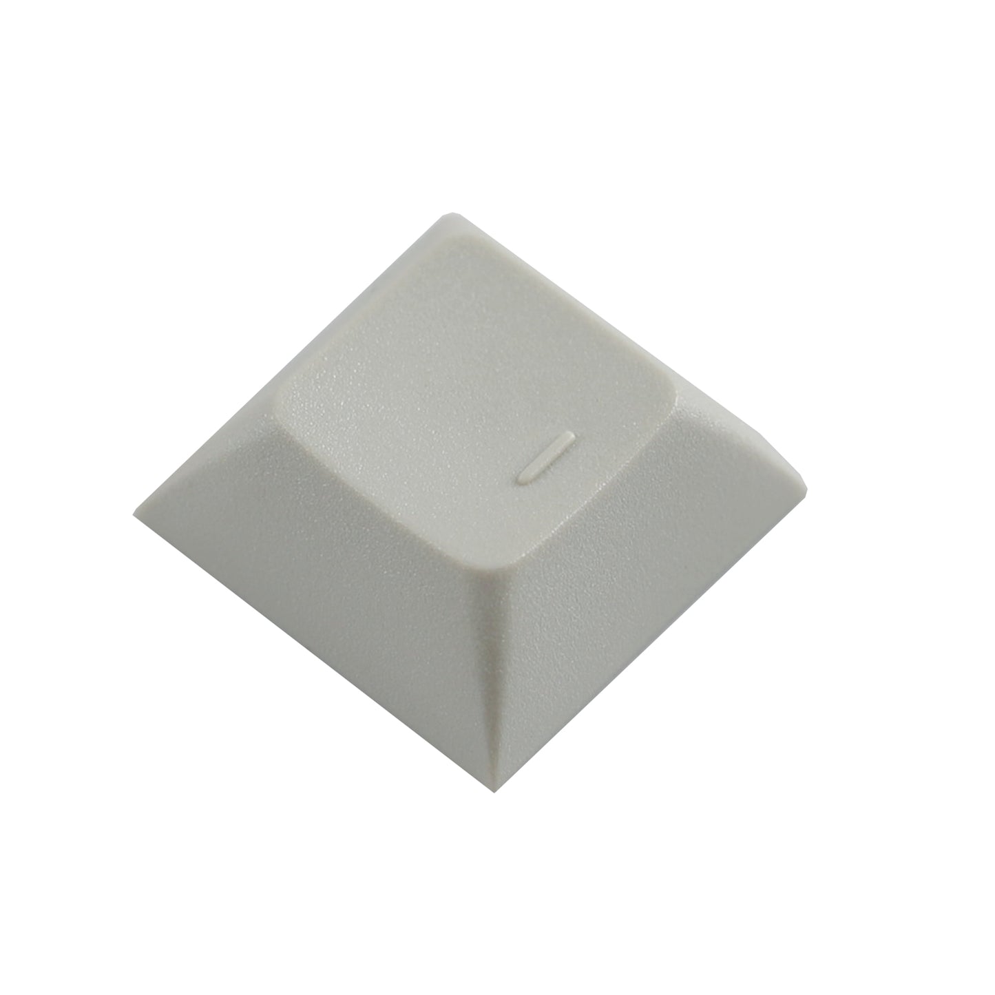 YMDK Blank DSA 1u Keycap 1.4mm PBT FJ blind spot-3pcs Keycaps For MX Switches Keyboard