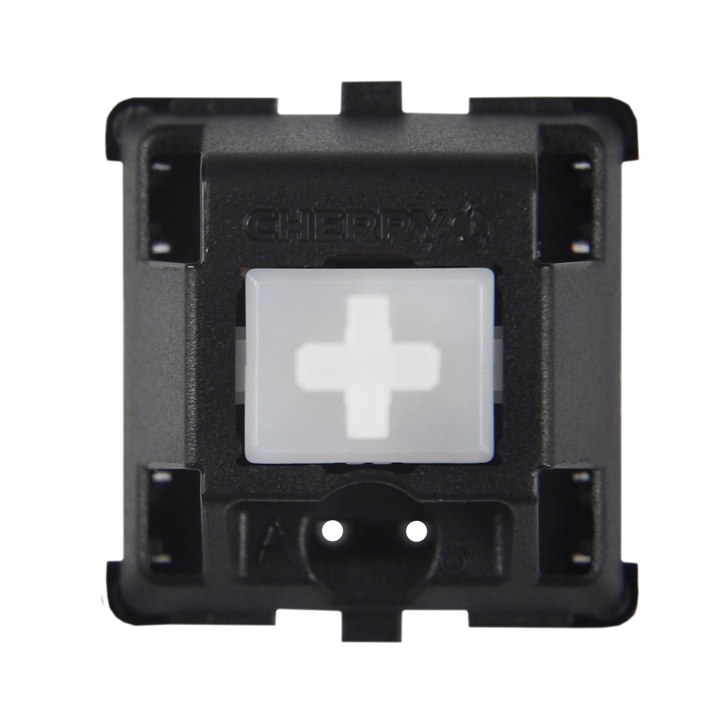 Cherry MX Ergo Clear Switches(3 Pin Tactile Lubed/MX1A-H1NN)