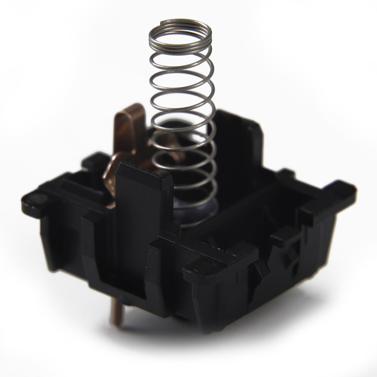 Cherry MX Ergo Clear Switches(3 Pin Tactile Lubed/MX1A-H1NN)