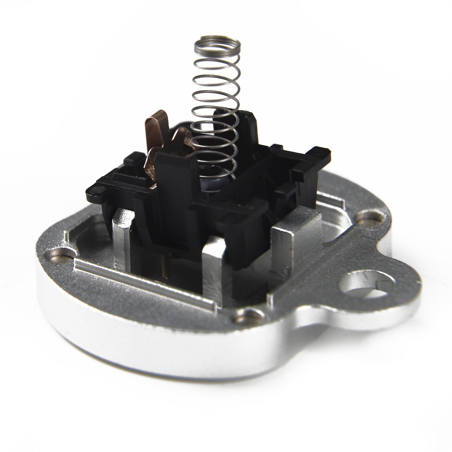 Cherry MX Ergo Clear Switches(3 Pin Tactile Lubed/MX1A-H1NN)