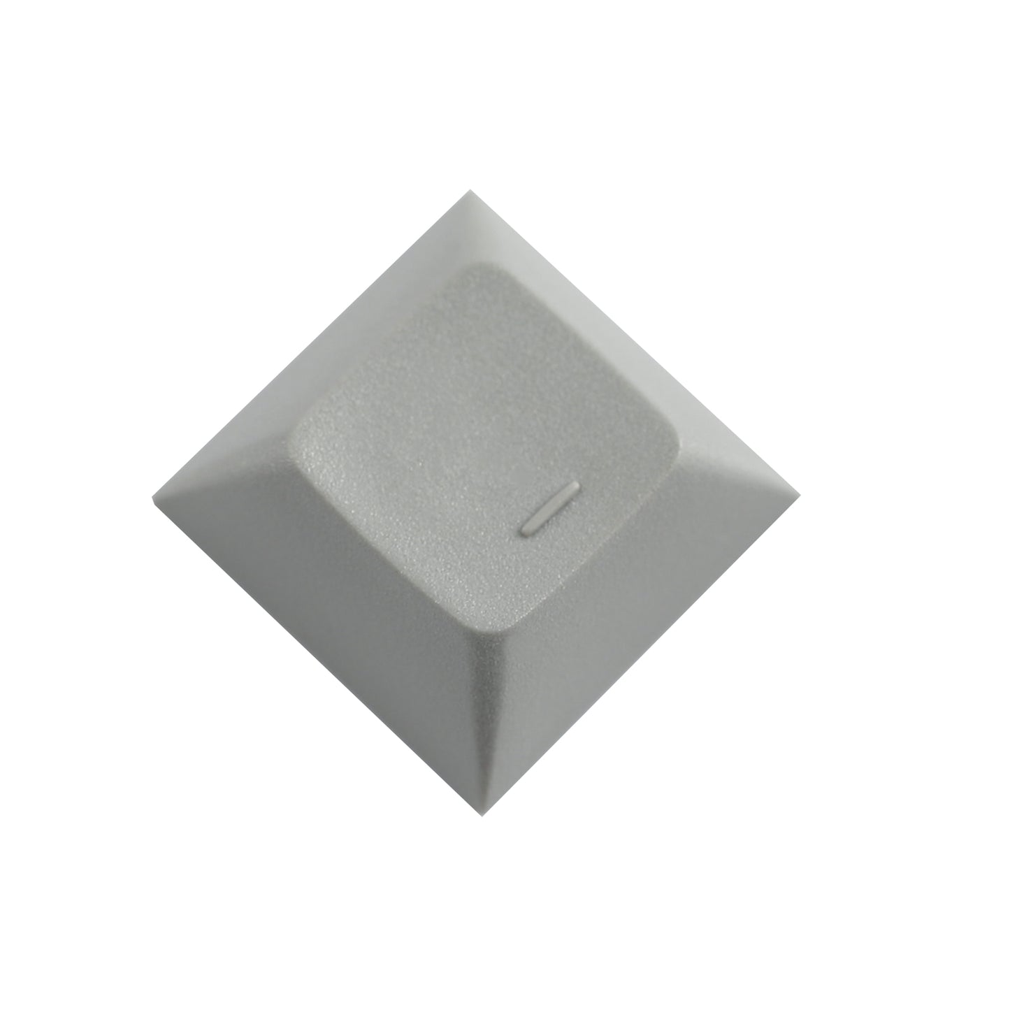 YMDK Blank DSA 1u Keycap 1.4mm PBT FJ blind spot-3pcs Keycaps For MX Switches Keyboard