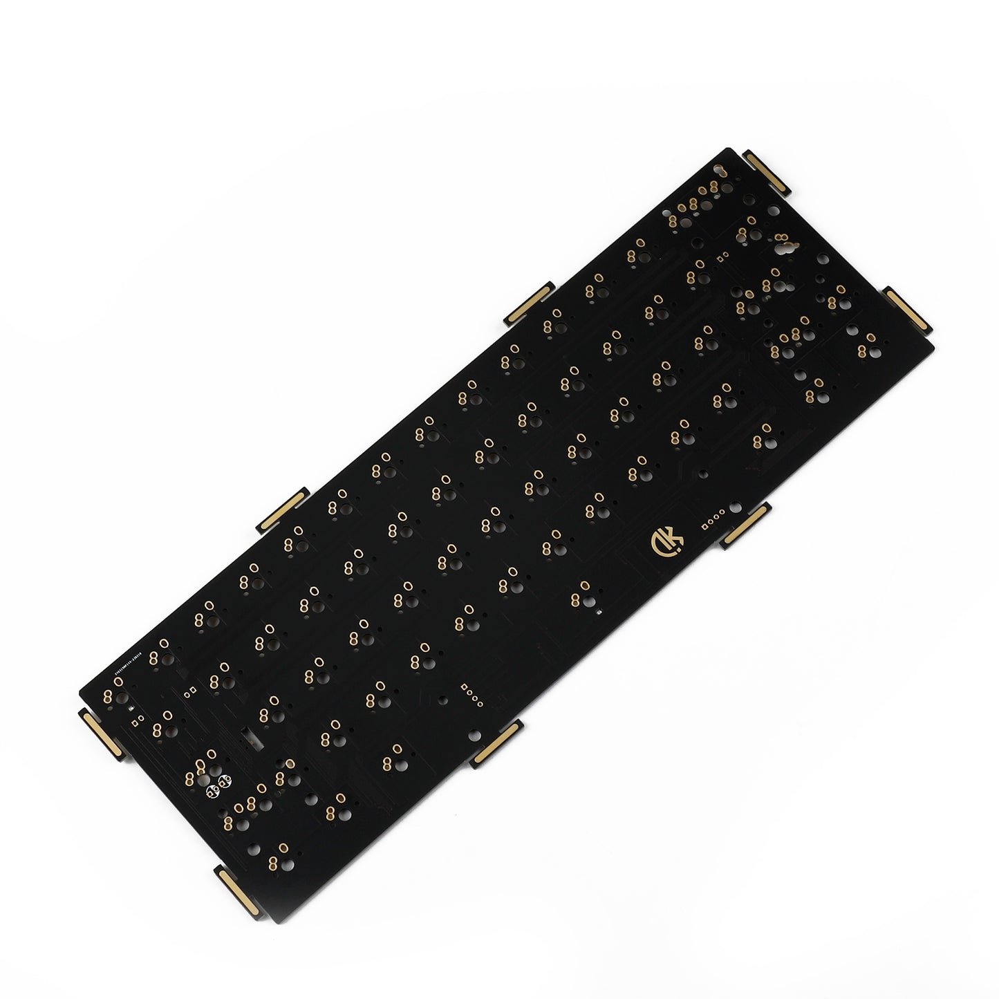 YMDK M0110 D0110 Retro Soldering PCB Gasket Mechanical Keyboard Kit (Support VIA VIAL Type C Detachable PCB Plastic Case FR4 Plate)