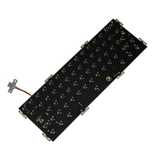 M0110 Accessories Poron PCB Plate Foam Mute Cotton Single Case