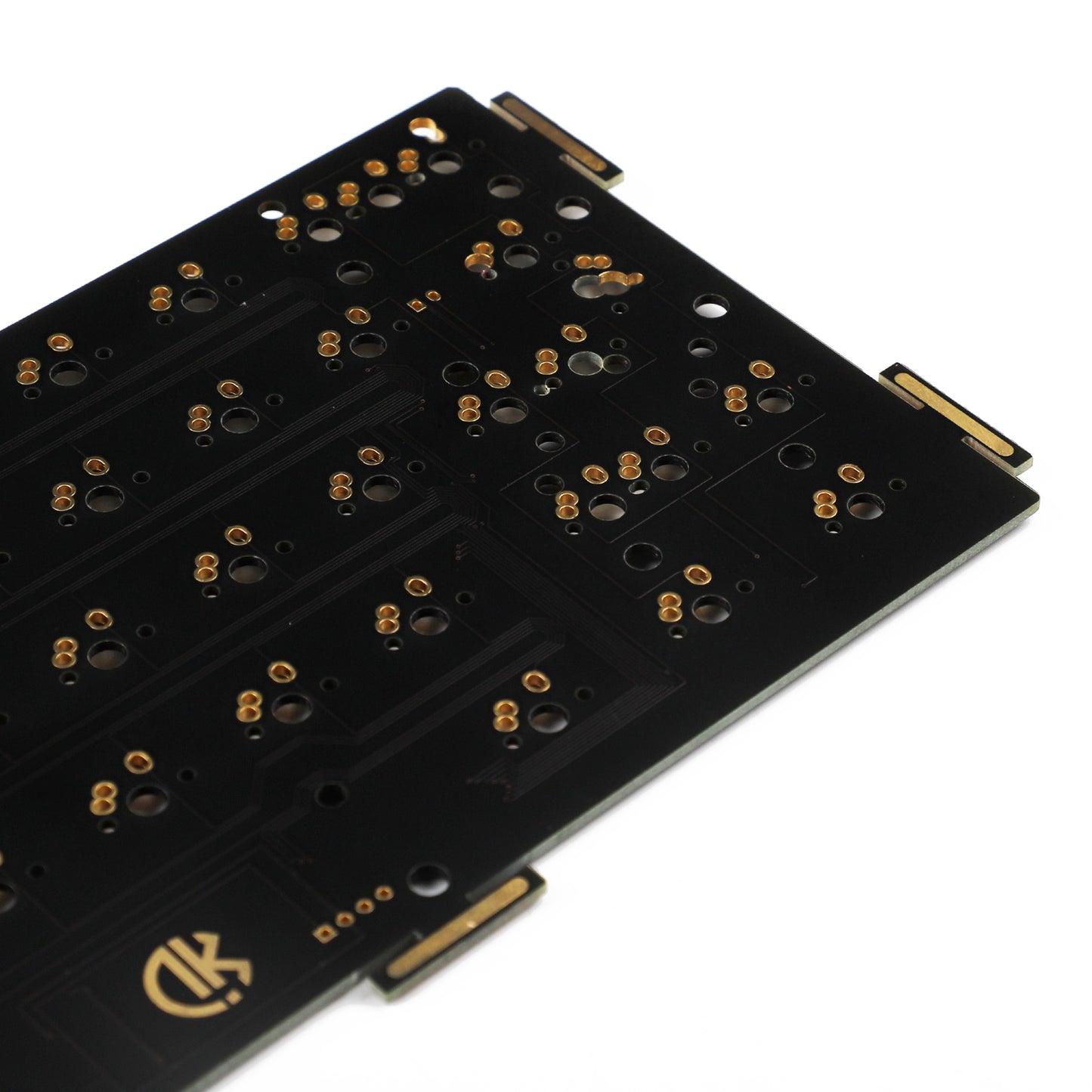 YMDK M0110 D0110 Retro Soldering PCB Gasket Mechanical Keyboard Kit (Support VIA VIAL Type C Detachable PCB Plastic Case FR4 Plate)