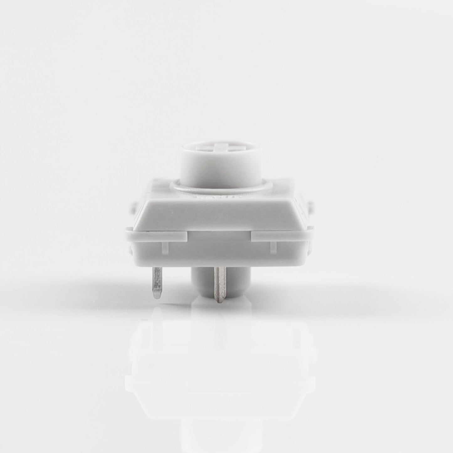 Kailh Low Profile 3 Pin 1353 Switches Wind and Rain Series All POM Mechanical Keyboard White Rain Black Cloud Hide Mountain