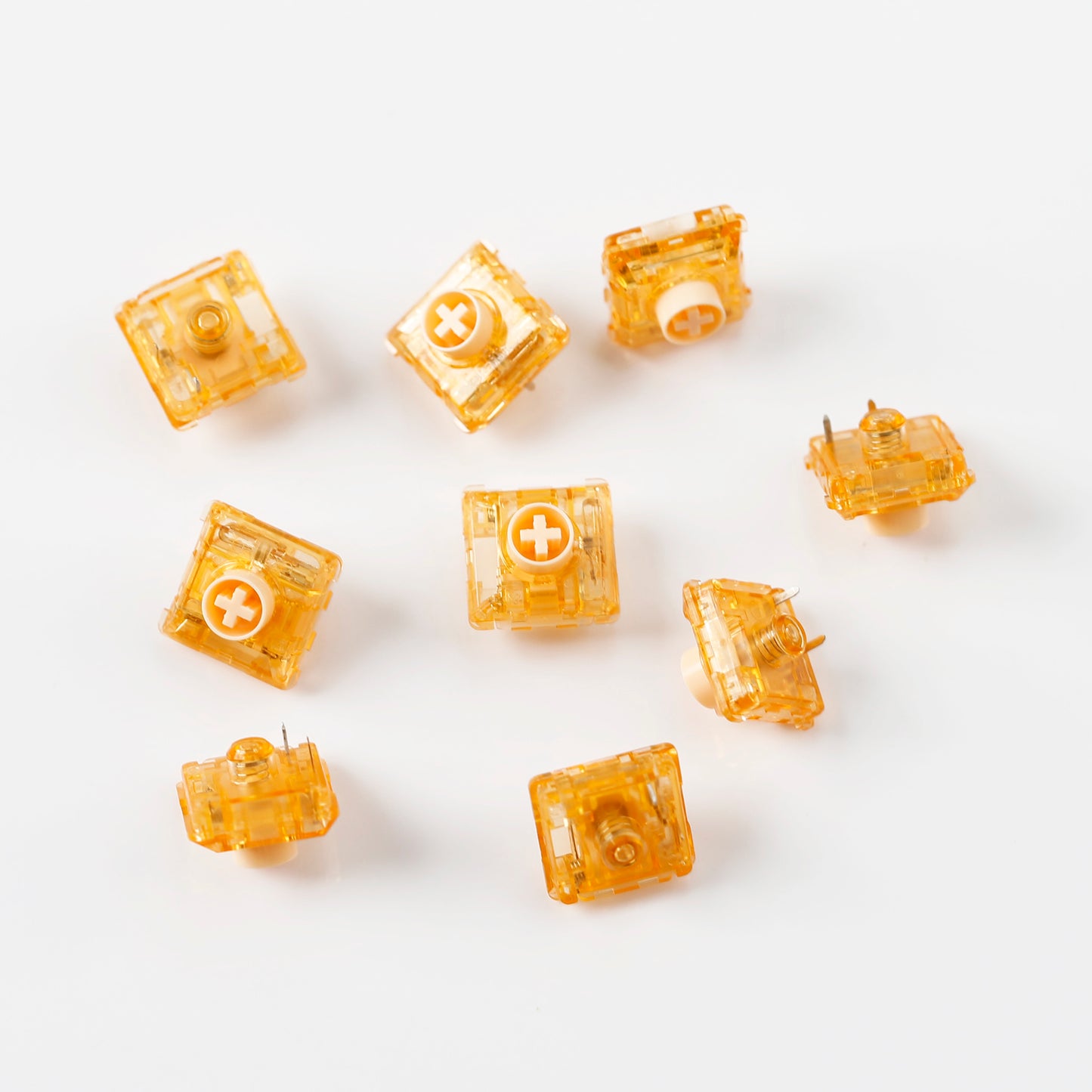 Kailh 1353 Season MINI Series Switch 3 Pin Fast Trigger Low Switches Spring Summer Autumn Winter for MX Mechanical Keyboard