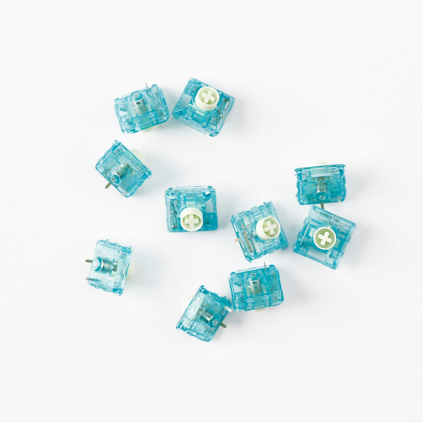 Kailh 1353 Season MINI Series Switch 3 Pin Fast Trigger Low Switches Spring Summer Autumn Winter for MX Mechanical Keyboard