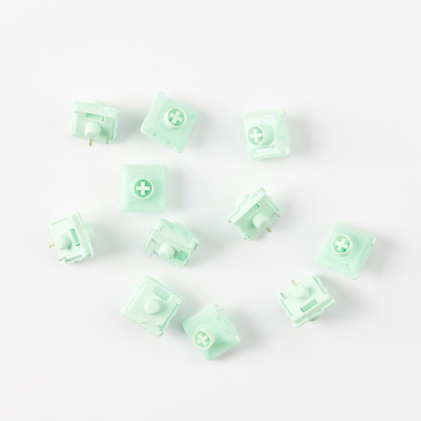 Kailh 1353 Season MINI Series Switch 3 Pin Fast Trigger Low Switches Spring Summer Autumn Winter for MX Mechanical Keyboard